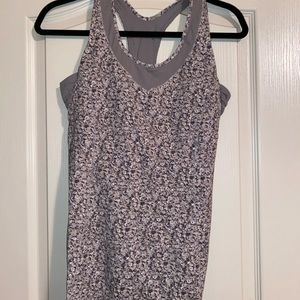 Lululemon Tone It Tank - Size 10